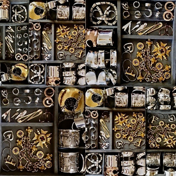 RLM One-of-a-Kind Gamma Cuff for Small Wrists - Picture 8 of 8